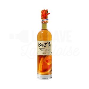 Banane-Ananas 23° – Rhum Arrangé – Breiz’île – 70cl