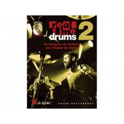 Real Time Drums Volume 2