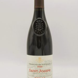Saint Joseph Rouge François de Tournon Maison Delas 2022