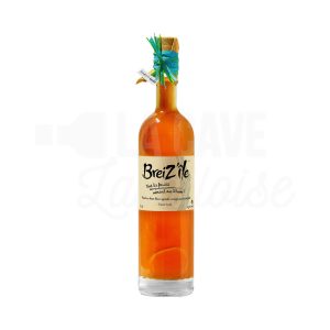 Mangue-Ananas 23° – Rhum Arrangé – Breiz’île – 70cl