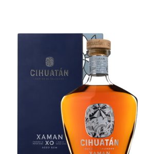 CIHUATÁN, Xaman XO, carafe rhum 40%