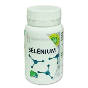 Mgd Sélénium 60 Gélules