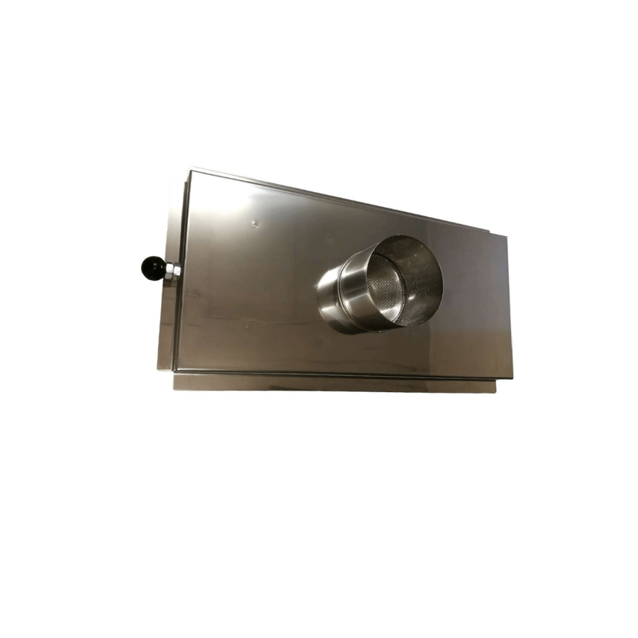 Extracteur de fumée pour fumoir Peetz – Image 4