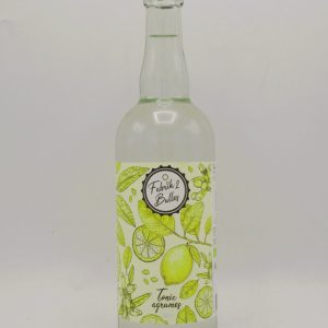 Tonic Bio Agrumes Fabrik 2 Bulles 75cl