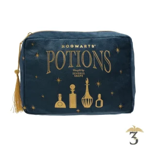Trousse de toilette potions harry potter