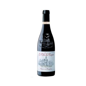 Vacqueyras – Templiers – Clos des Cazaux – 75cl