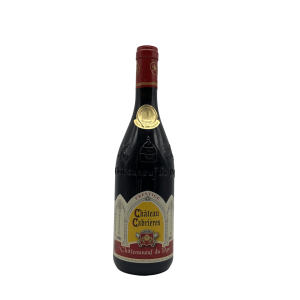 Châteauneuf-du-Pape « Prestige » 2001 – 75cl