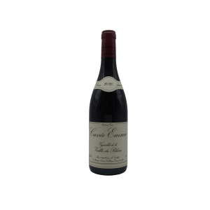 Côtes du Vivarais Rouge « Cuvée Emma » 2020 – 75cl