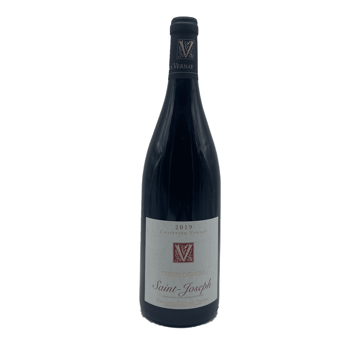 Saint-Joseph « Terre d’Encre » 2019 – 75cl