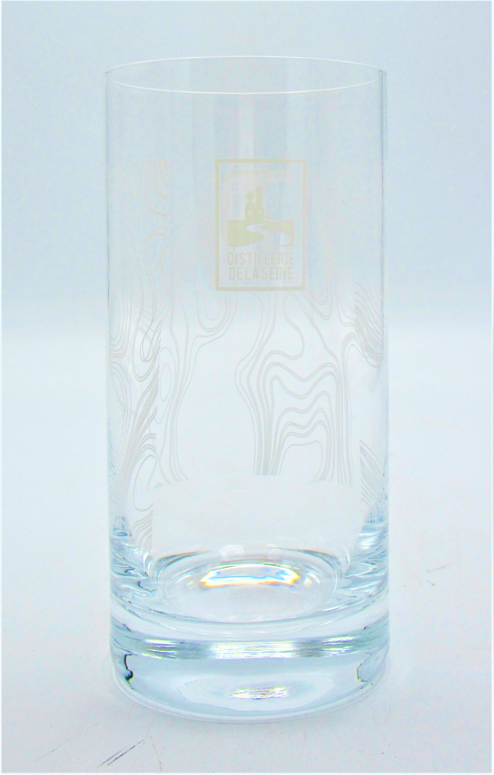 Verre à Gin Tumbler Distillerie de la Seine 777
