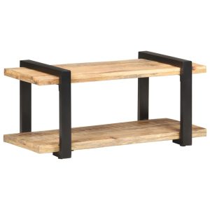 Meuble TV en manguier 90×40 (MARKETPLACE)
