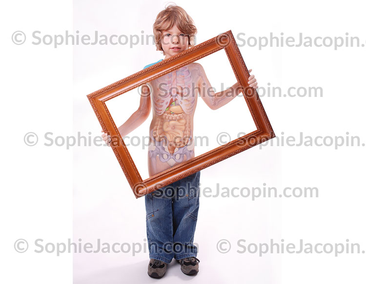 ORGANES ENFANT FACE – Image 6