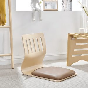 Chaise Zaisu en Bois