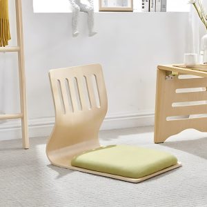 Chaise Japonaise Zaisu
