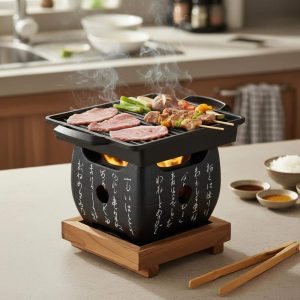 Barbecue de Table Japonais Medium