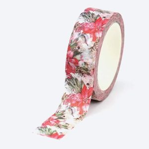 Ruban Washi Branches de Sapin