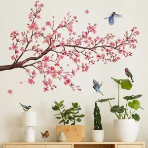 Stickers Arbre Japonais