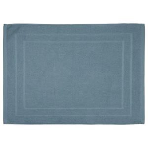 Tapis de salle de bain orage